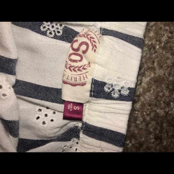 off the shoulder top - Picture 2 of 2